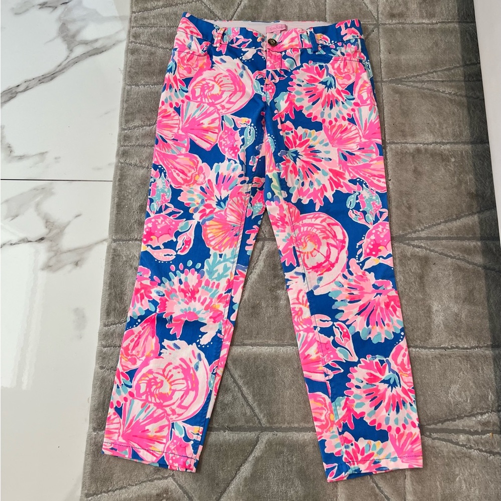 Lilly Pulitzer pants